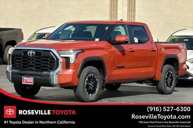 new 2025 Toyota Tundra car, priced at $63,017