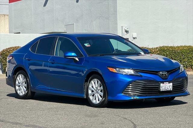 used 2019 Toyota Camry car, priced at $19,977