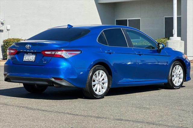 used 2019 Toyota Camry car, priced at $19,977