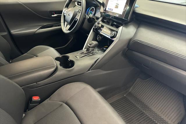 used 2024 Toyota Venza car, priced at $37,999