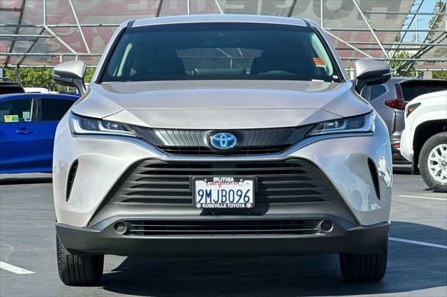 used 2024 Toyota Venza car, priced at $37,999