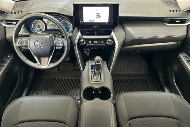 used 2024 Toyota Venza car, priced at $37,999