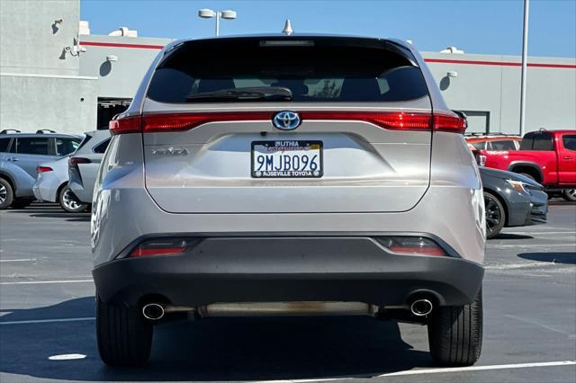 used 2024 Toyota Venza car, priced at $37,999