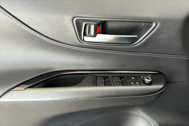 used 2024 Toyota Venza car, priced at $37,999
