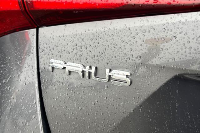 used 2021 Toyota Prius car, priced at $19,999