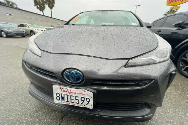 used 2021 Toyota Prius car, priced at $19,999