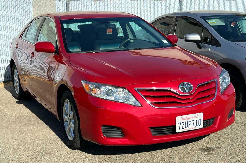 used 2011 Toyota Camry car, priced at $11,999