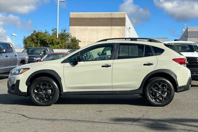 used 2023 Subaru Crosstrek car, priced at $26,977