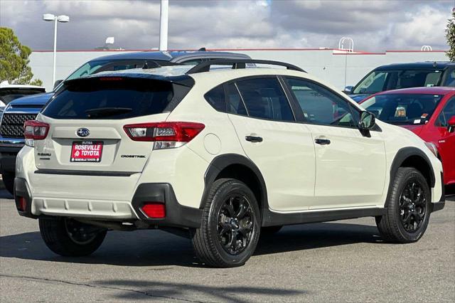 used 2023 Subaru Crosstrek car, priced at $26,977