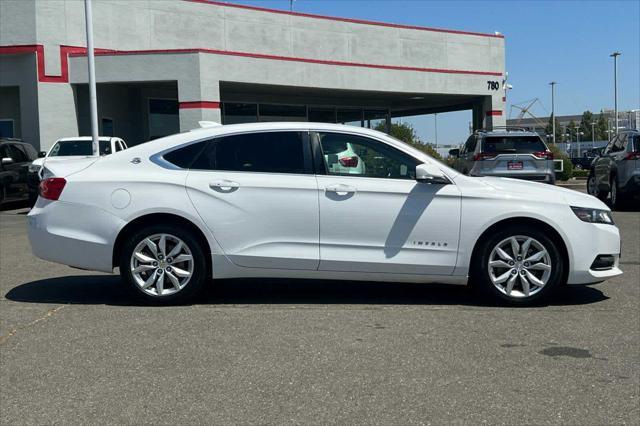 used 2018 Chevrolet Impala car, priced at $11,977