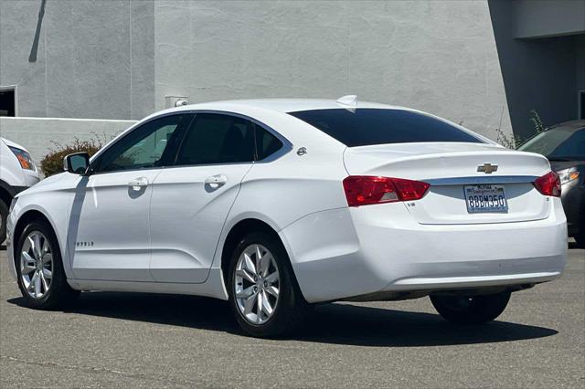 used 2018 Chevrolet Impala car, priced at $11,977