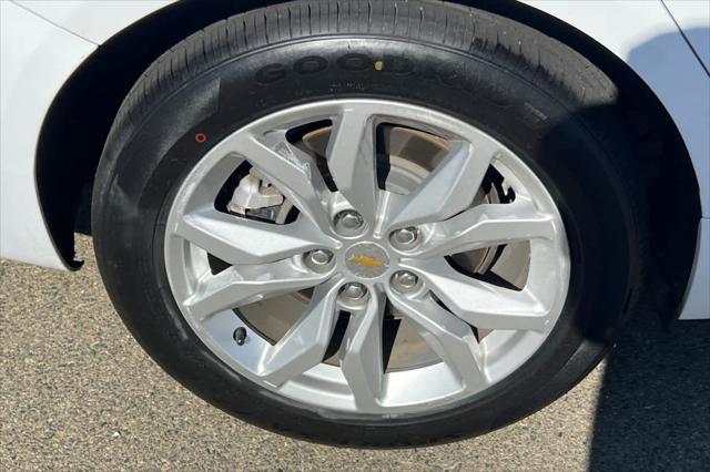 used 2018 Chevrolet Impala car, priced at $11,977
