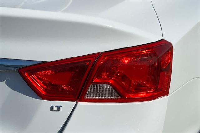 used 2018 Chevrolet Impala car, priced at $11,977