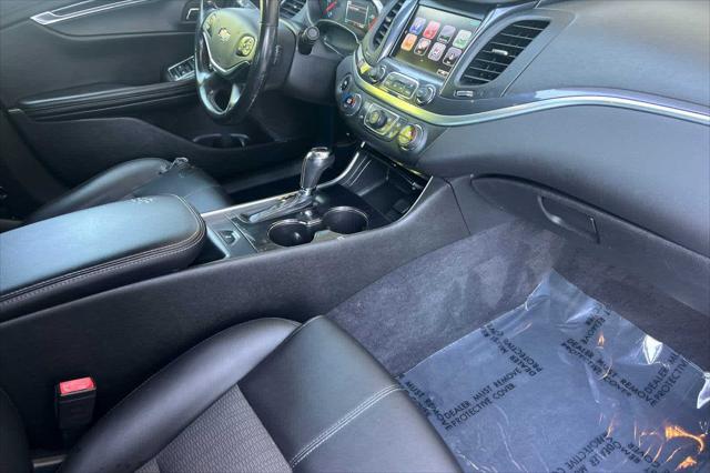 used 2018 Chevrolet Impala car, priced at $11,977