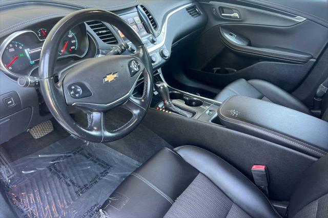 used 2018 Chevrolet Impala car, priced at $11,977