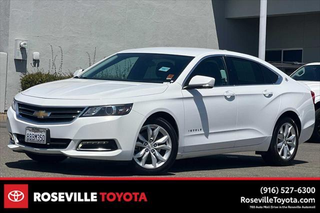used 2018 Chevrolet Impala car, priced at $11,977