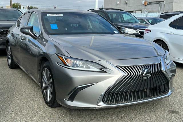 used 2021 Lexus ES 350 car, priced at $32,999