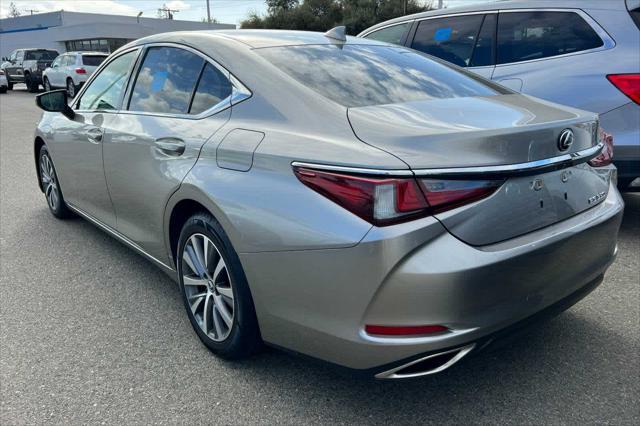 used 2021 Lexus ES 350 car, priced at $32,999