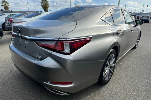 used 2021 Lexus ES 350 car, priced at $32,999