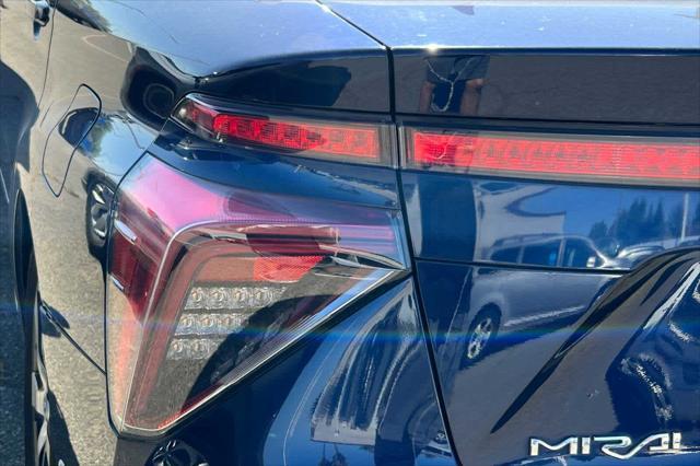 used 2018 Toyota Mirai car, priced at $12,999