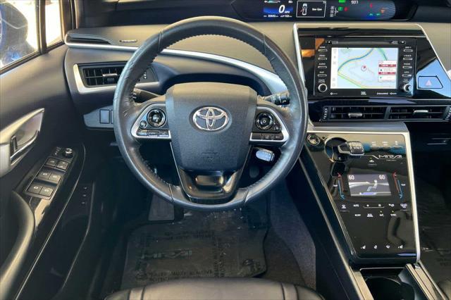 used 2018 Toyota Mirai car, priced at $7,977