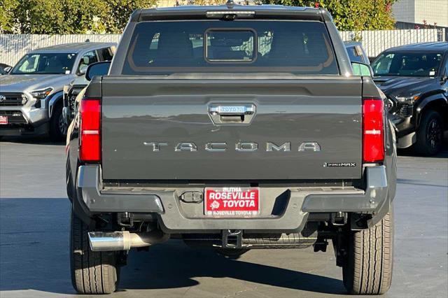 new 2024 Toyota Tacoma car, priced at $58,049