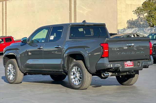 new 2024 Toyota Tacoma car, priced at $58,049