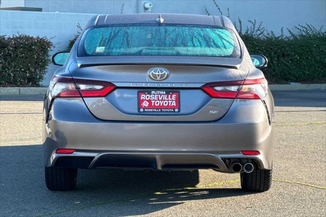 used 2022 Toyota Camry car, priced at $23,977