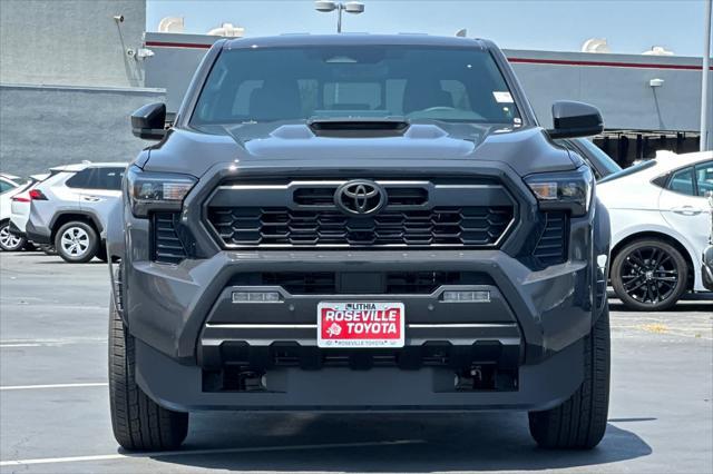 new 2025 Toyota Tacoma car, priced at $48,469
