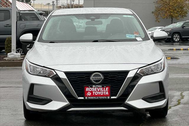 used 2023 Nissan Sentra car, priced at $18,977