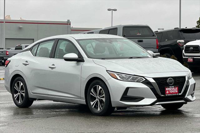 used 2023 Nissan Sentra car, priced at $18,977