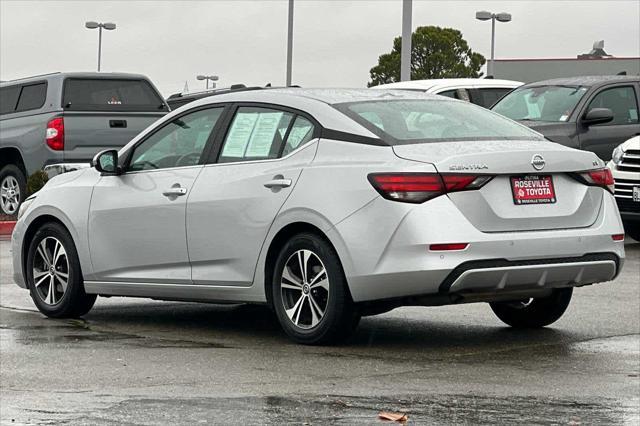 used 2023 Nissan Sentra car, priced at $18,977