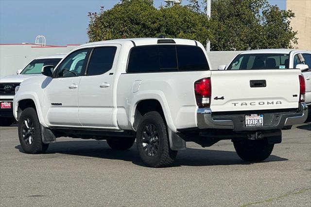 used 2022 Toyota Tacoma car, priced at $31,999