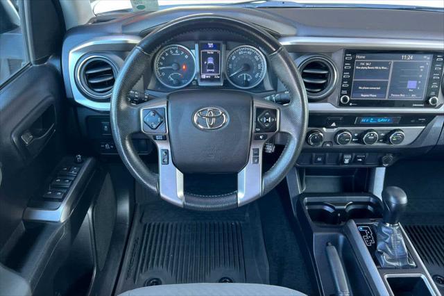 used 2022 Toyota Tacoma car, priced at $31,999