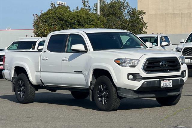 used 2022 Toyota Tacoma car, priced at $31,999