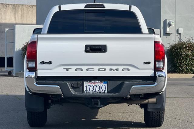 used 2022 Toyota Tacoma car, priced at $31,999