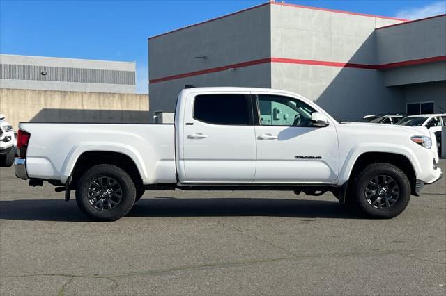 used 2022 Toyota Tacoma car, priced at $31,999