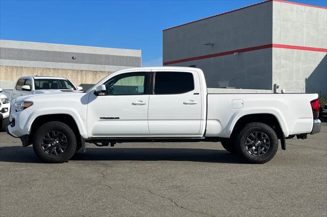 used 2022 Toyota Tacoma car, priced at $31,999