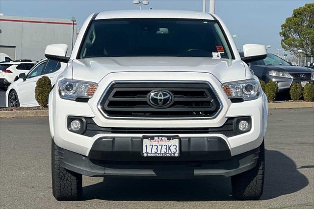 used 2022 Toyota Tacoma car, priced at $31,999