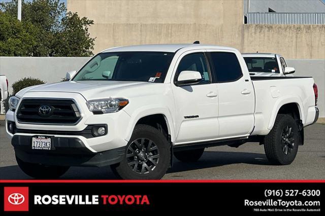 used 2022 Toyota Tacoma car, priced at $31,999