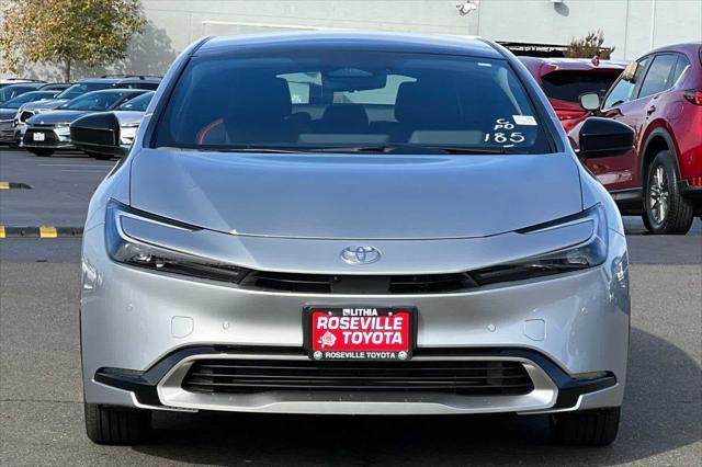 new 2024 Toyota Prius Prime car, priced at $43,113