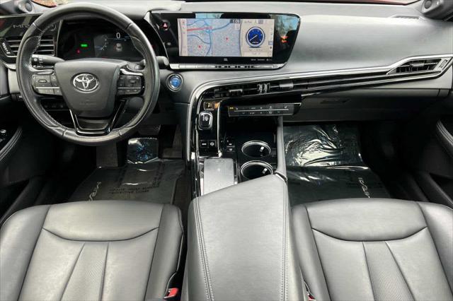 used 2021 Toyota Mirai car, priced at $12,977