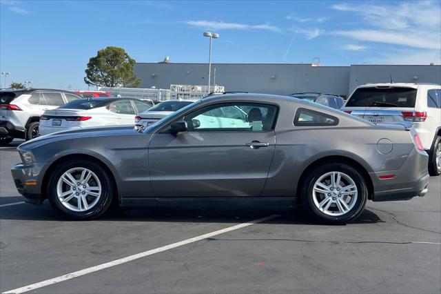 used 2012 Ford Mustang car, priced at $13,999