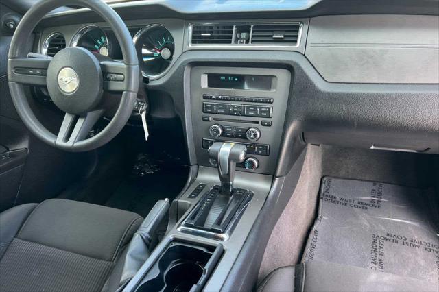 used 2012 Ford Mustang car, priced at $13,999
