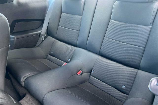 used 2012 Ford Mustang car, priced at $13,999