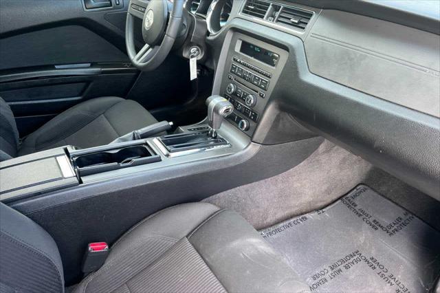used 2012 Ford Mustang car, priced at $13,999