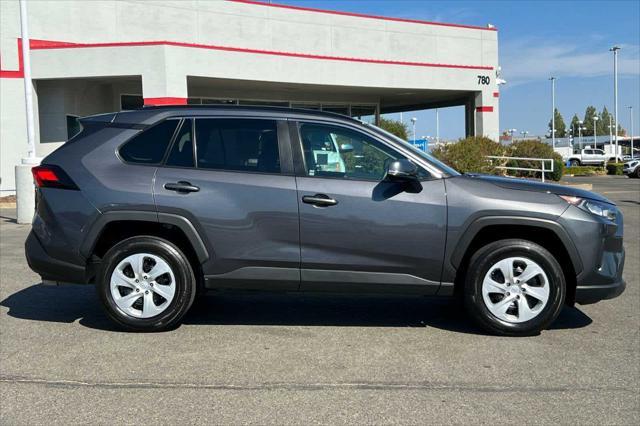 used 2020 Toyota RAV4 car, priced at $26,999