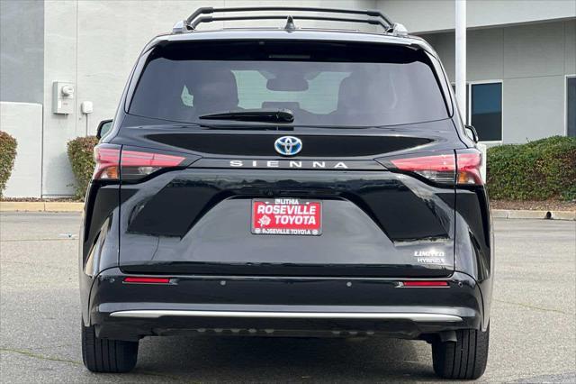 used 2021 Toyota Sienna car, priced at $48,999