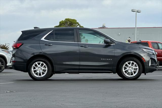 used 2022 Chevrolet Equinox car, priced at $19,977