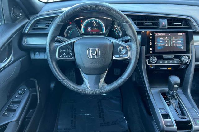 used 2018 Honda Civic car, priced at $19,999